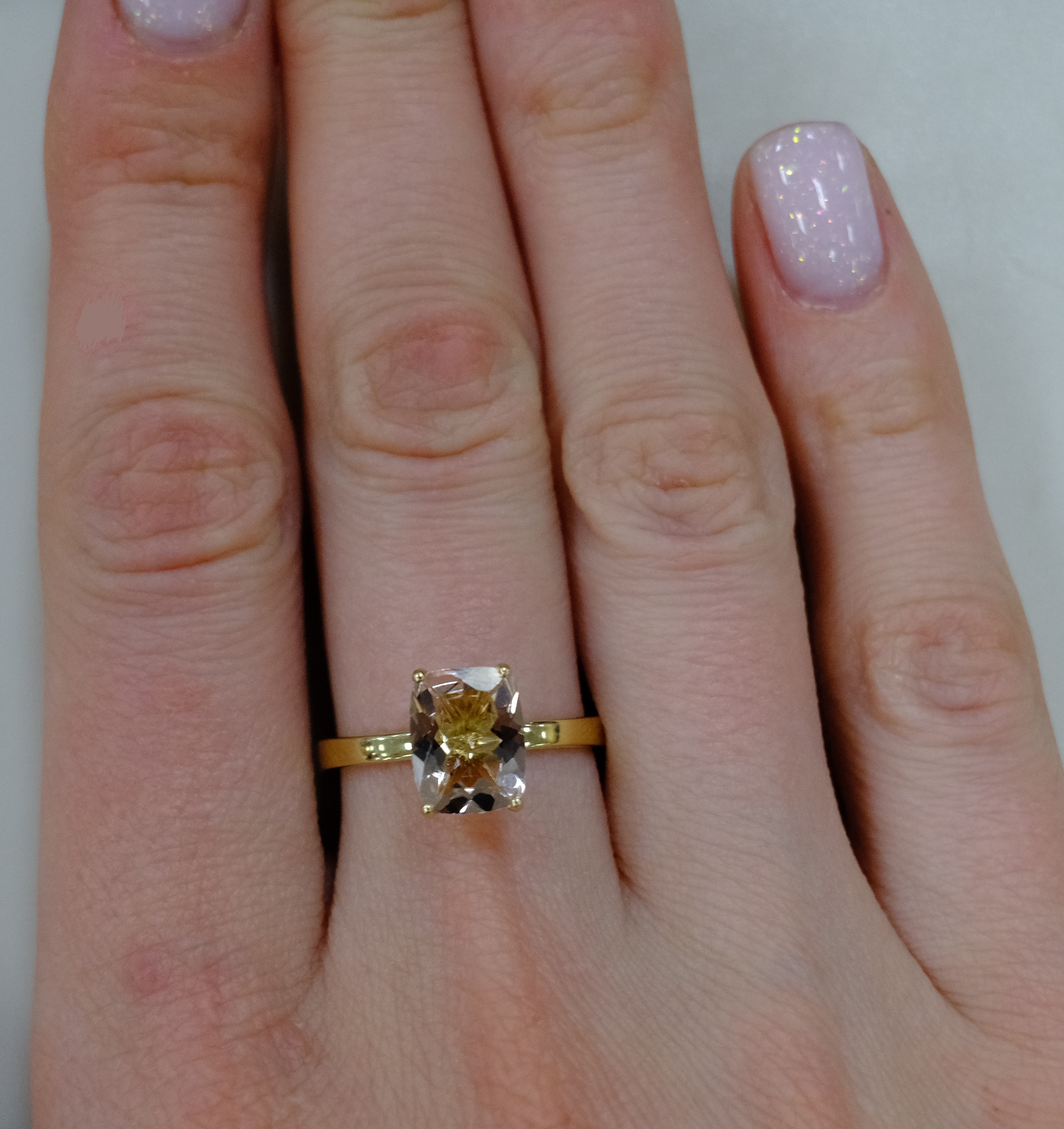 10312-000728 Кольцо (Au 585)